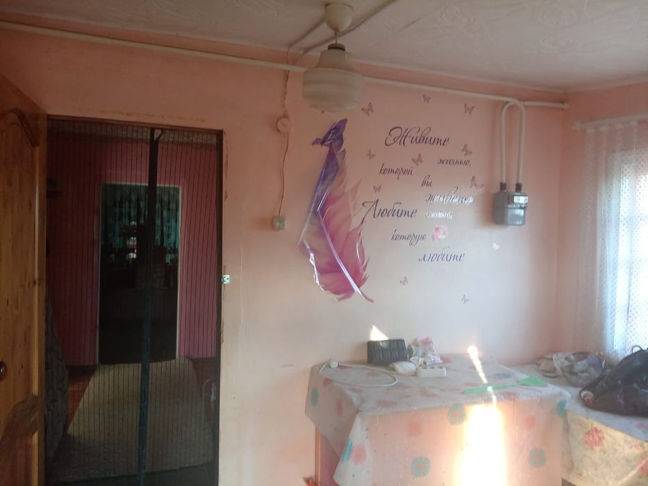 Продам дом 3 комнатный