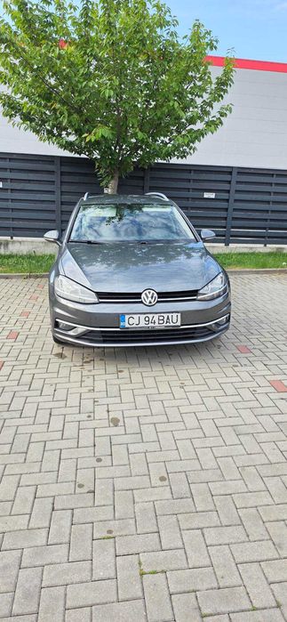 Volkswagen Golf 7 Sound 1.6 TDI DSG | 2017 | 186.993 km | 12.000 €