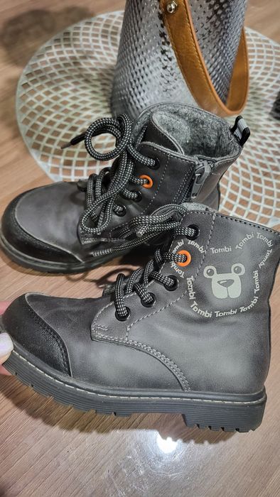 Ботинки детские р.26