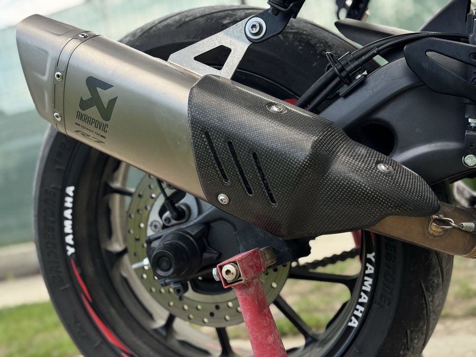 Yamaha R7 2023 LIMITATA A2