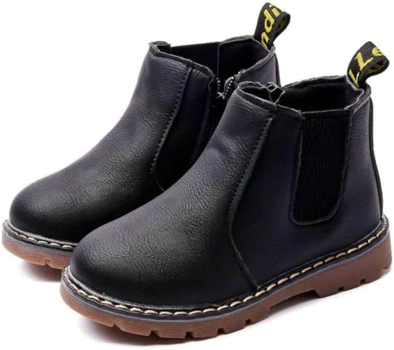 Зимни боти за момиче