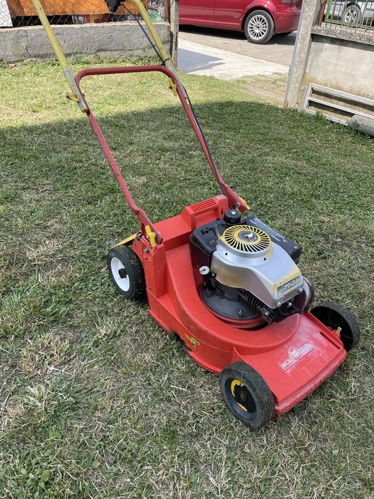 Косачка Wolf Geräte