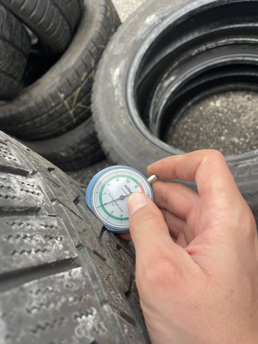 235/55/19 CONTINENTAL 2бр. 5.5мм