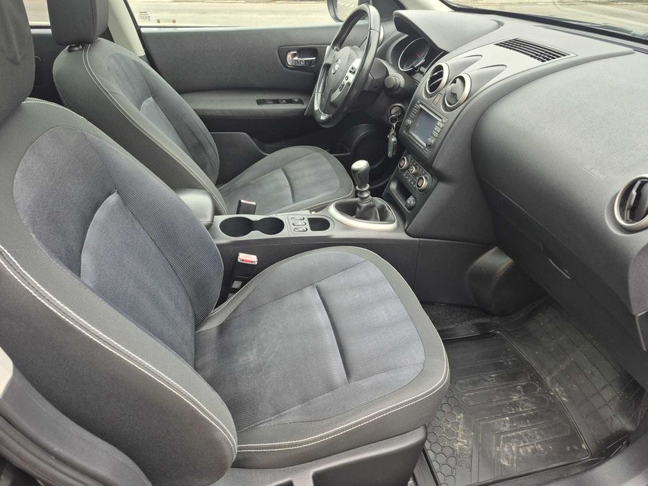 Nissan Qashqai 1.5 DCi 110 Cp 2010