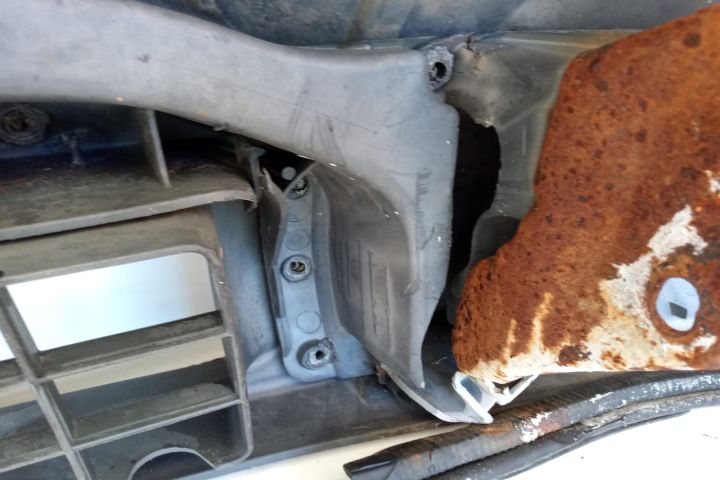 Bara Fata 99489389 IVECO Daily a 3-a generatie