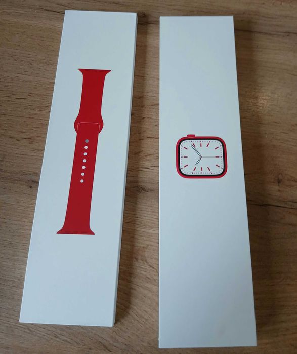Apple Watch 7 в ГАРАНЦИЯ