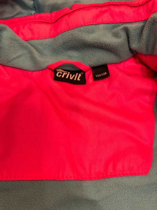 Ски яке за момиченце Crivit 122/128