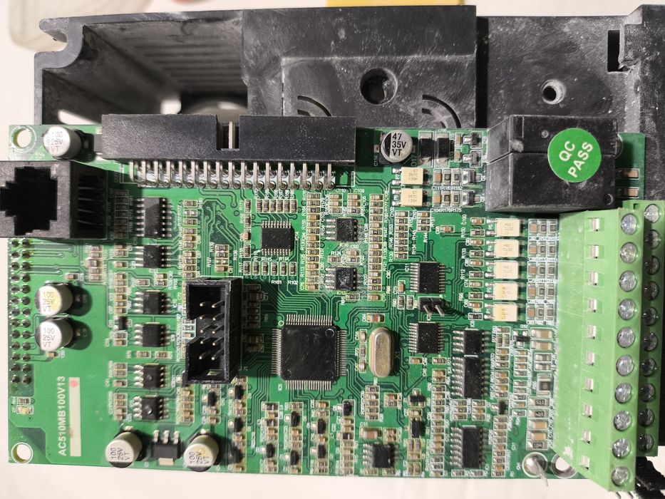 Плата управления инвертором