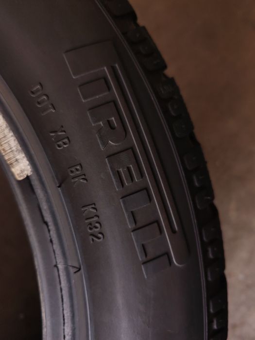205 55 R16 M+S Anvelope Cauciucuri Pirelli allseason 6mm