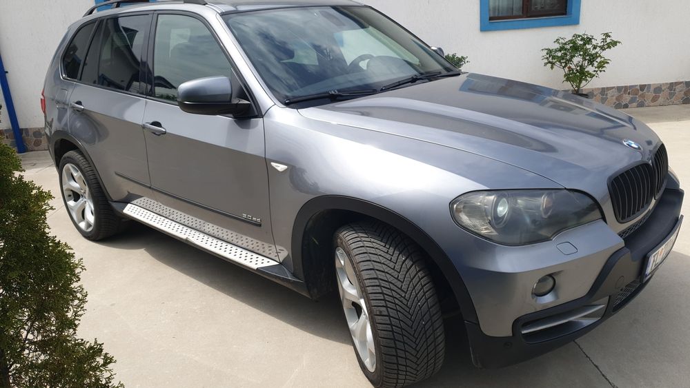 Bmw X5 2009  Distribuție  schimbată