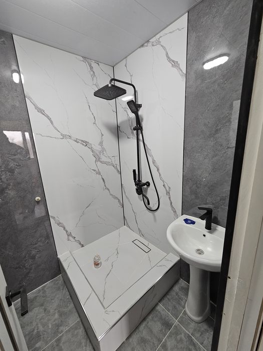 Новостройка 6 этаж