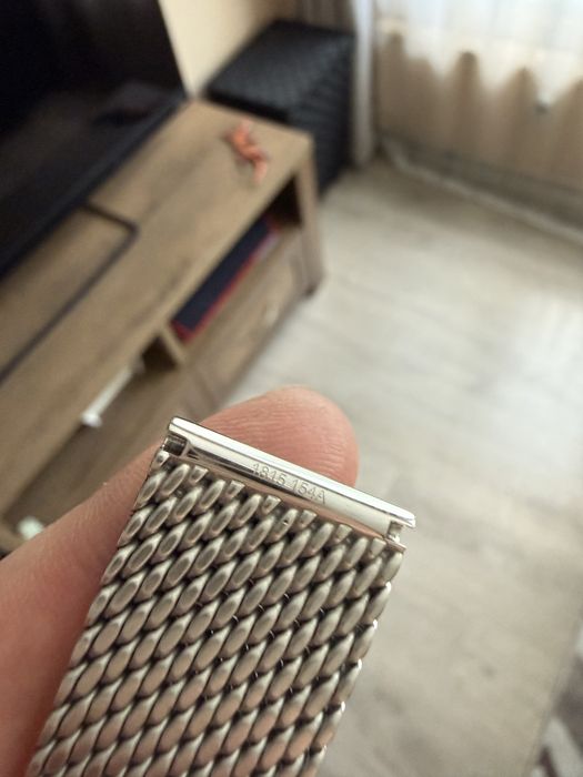 Breitling меш верига