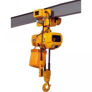 Таль электрическая цепная Telfer zanjirlik