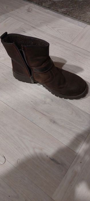 Ботинки демисезонные