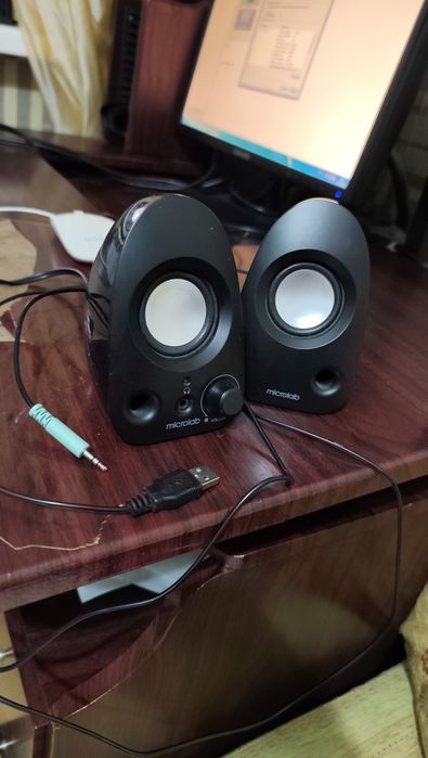 Колонка. Microlab