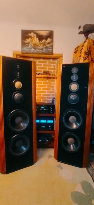 Boxe Infinity Kappa  9.2i sau 9A - Import Germania