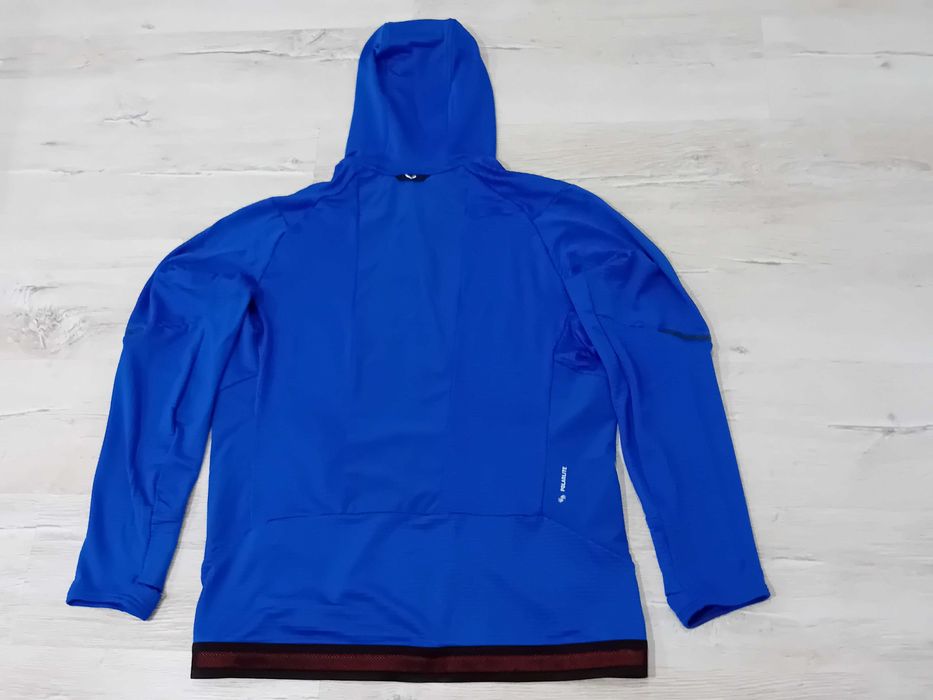 Echipament Salewa Powertex -Alpinextrem-Puez Hibrid Polarlite-Pedroc PL M HD Jacket