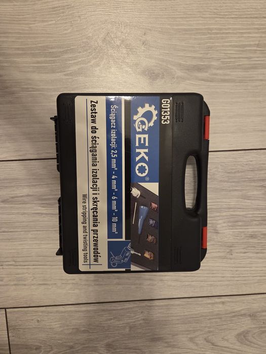 Set de decojit si torsadat condcutor cupru