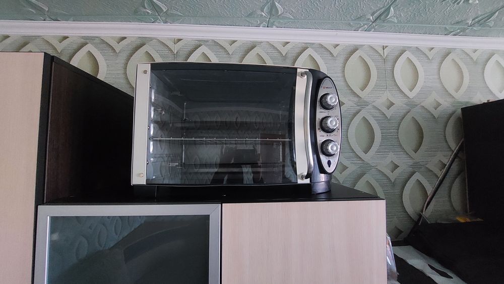 Духовка электрическая гриль