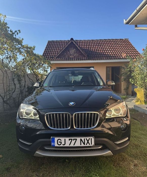 BMW X1 4x4 diesel