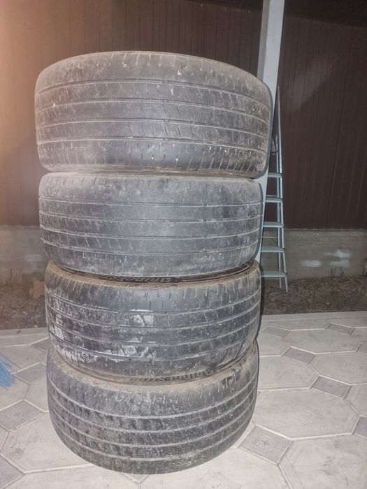 Летние шины комплект