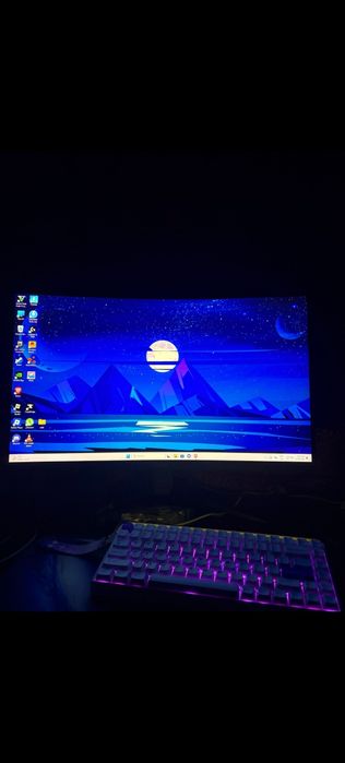 Monitor msi 180hz