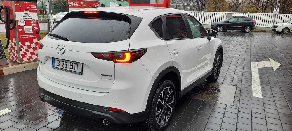 Mazda CX5 2023 5WGN 2.OL Skyactive G 165HP 6AT