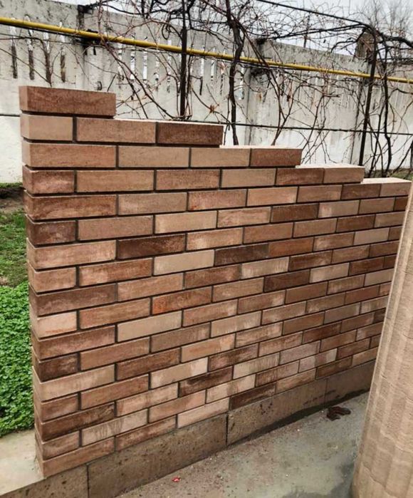 Гиперпрессованный кирпич с гарантией