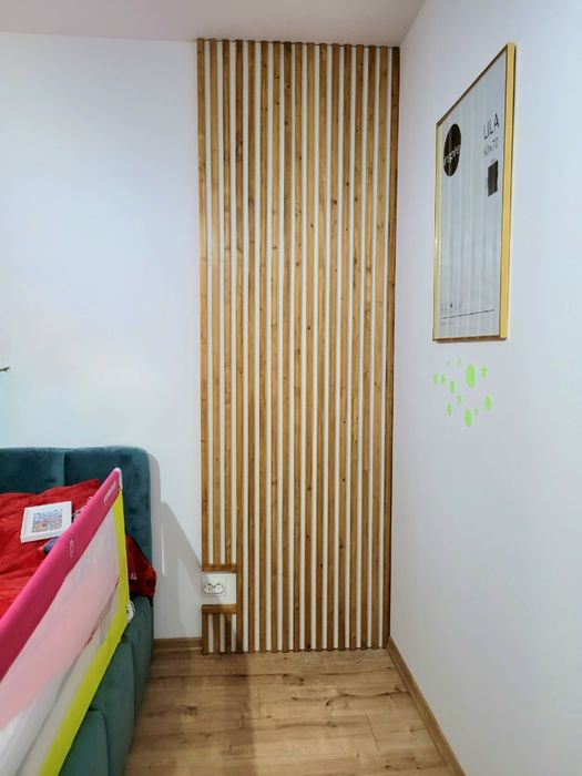 Panou decorativ riflaj