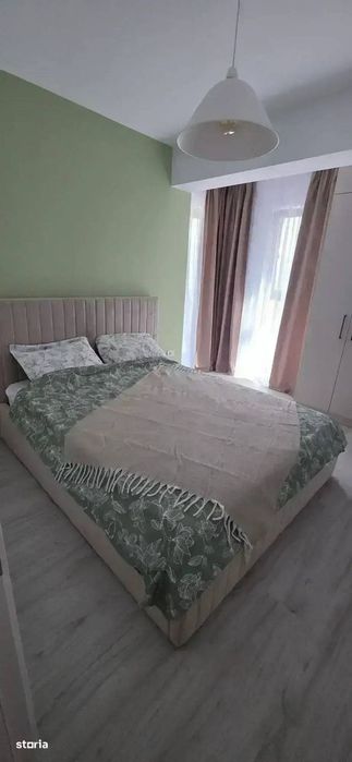 2 Camere Otopeni Central | Prima Inchiriere | Parcare Subterana