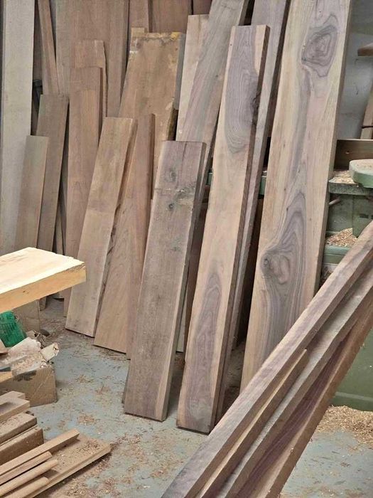 Дървен материал - Орех