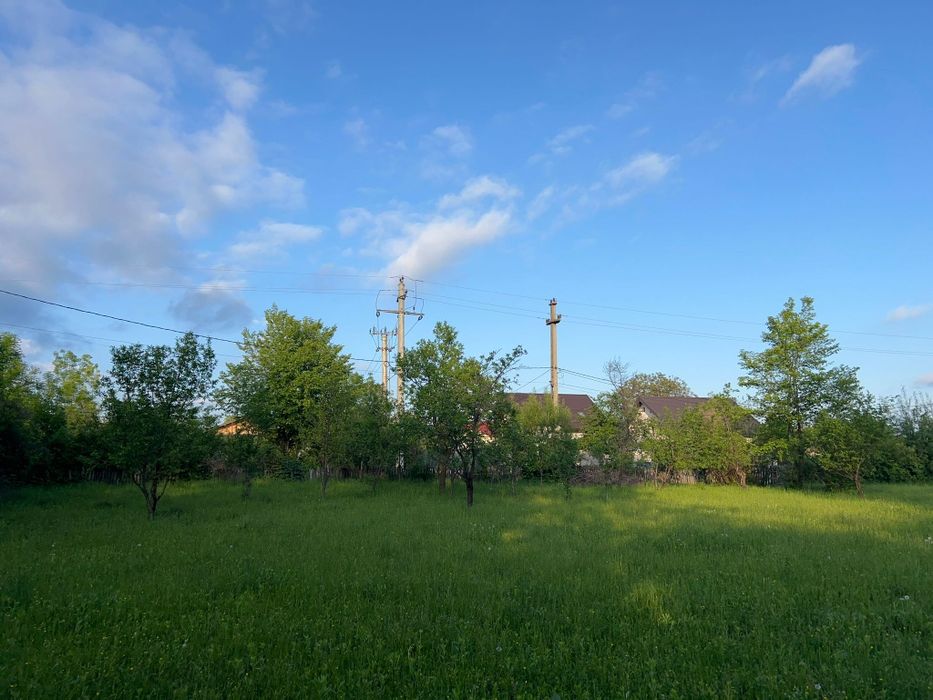 Teren de vânzare Brebu cartier vile 48€/mp