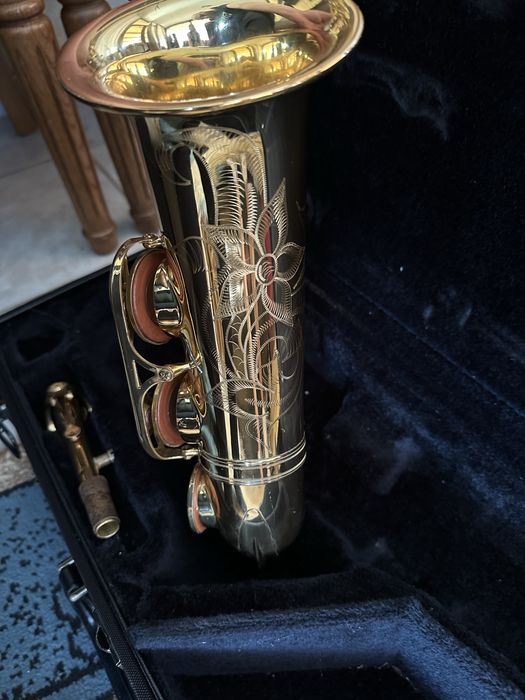 Алт саксофон Yamaha yas 62