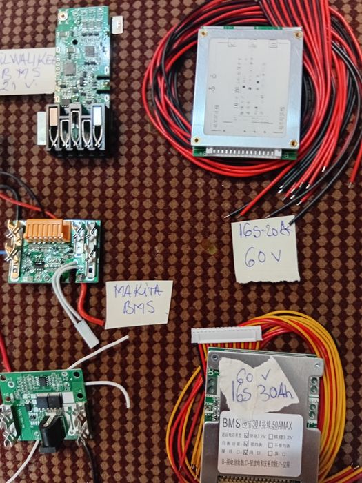 BmS -uri pentru acumulatori celule