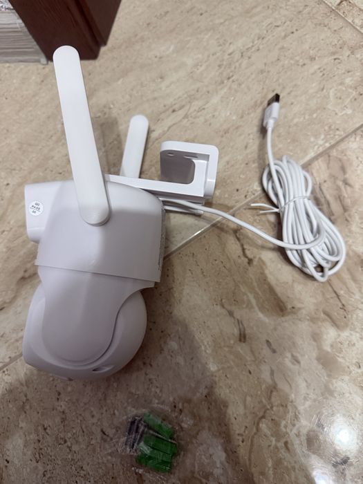 Двойна wi-fi камера