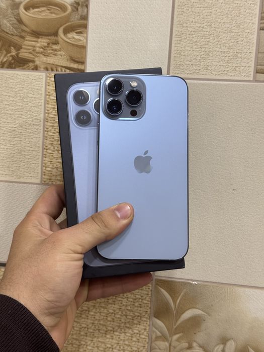 Iphone 13 pro max 256 gb 91%
