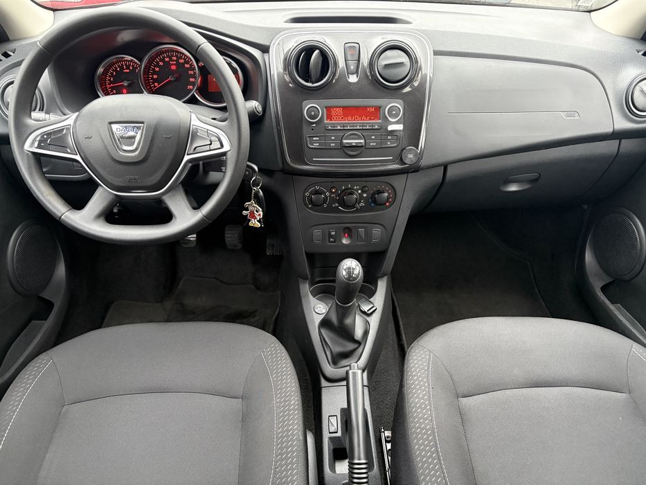 Dacia logan mcv 2020 cu gpl