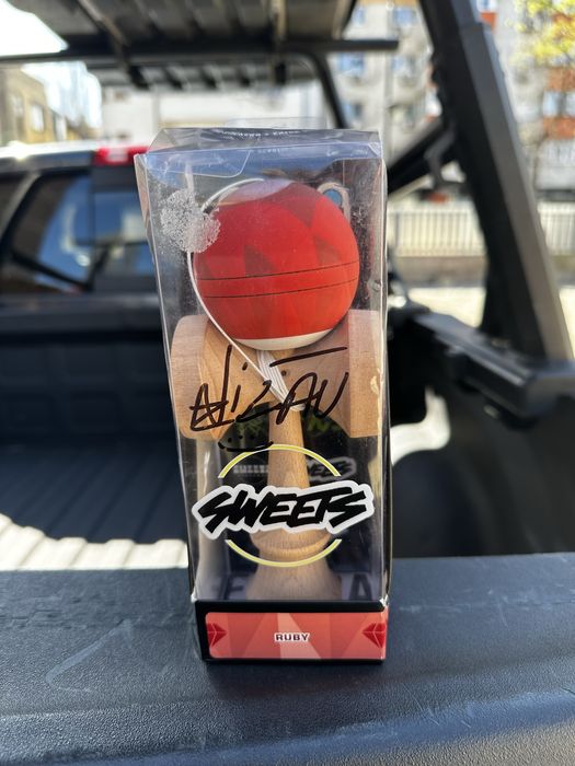 Vând Kendamă nouă Sweets turbo-shape beach tama antiskid nouă