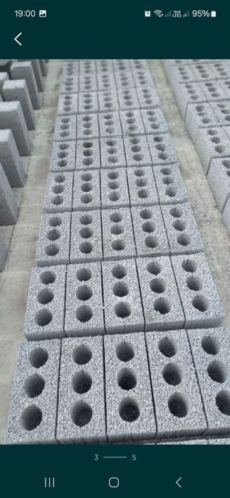 ШЛАКОБЛОК стройтельный