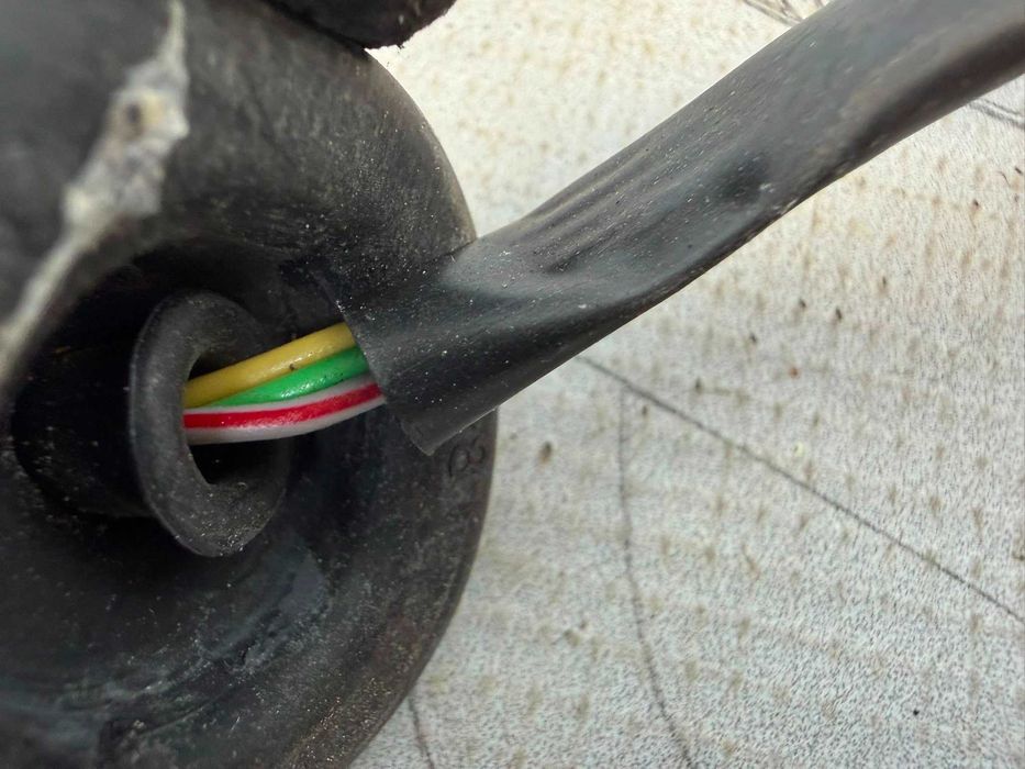 Oglindă Retrovizoare Stânga Electrică 3 Pini Opel Corsa E 13187617 / [2014-2019] / (5D3)