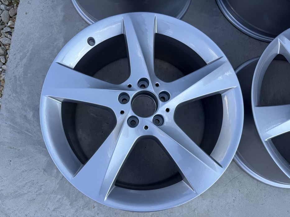 Set jante aliaj originale R19 Mercedes GLE/ML W166 A1664010202