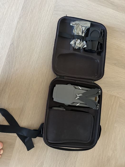 Mavic 2 pro cu hardcase