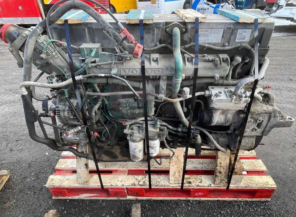 Motor VOLVO FH D16G540 / Dezmembrez VOLVO / Piese VOLVO