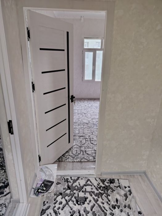 Sergeli 5mavze 2xona Evro remont 9etajkani 4 etaji yangi lify urnatilg