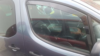 Ветробрани за CITROEN Berlingo (2008-2017) / PEUGEOT Partner (2008-201