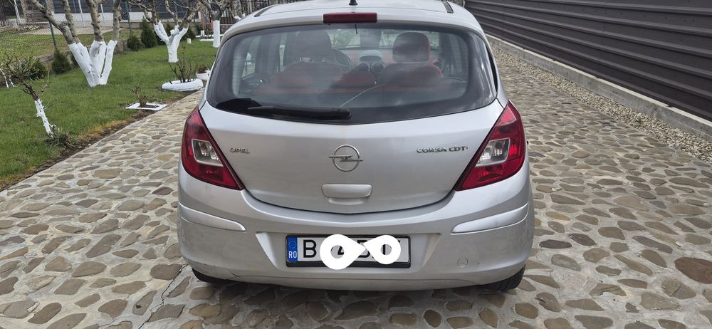 Vand Opel Corsa D