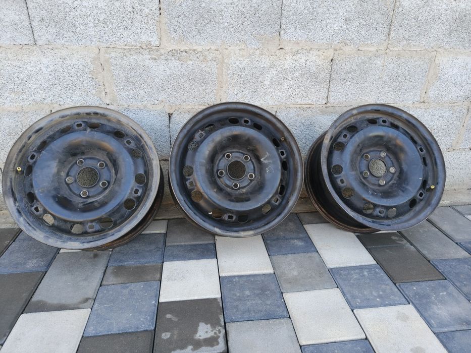 Диски на Фольксваген поло