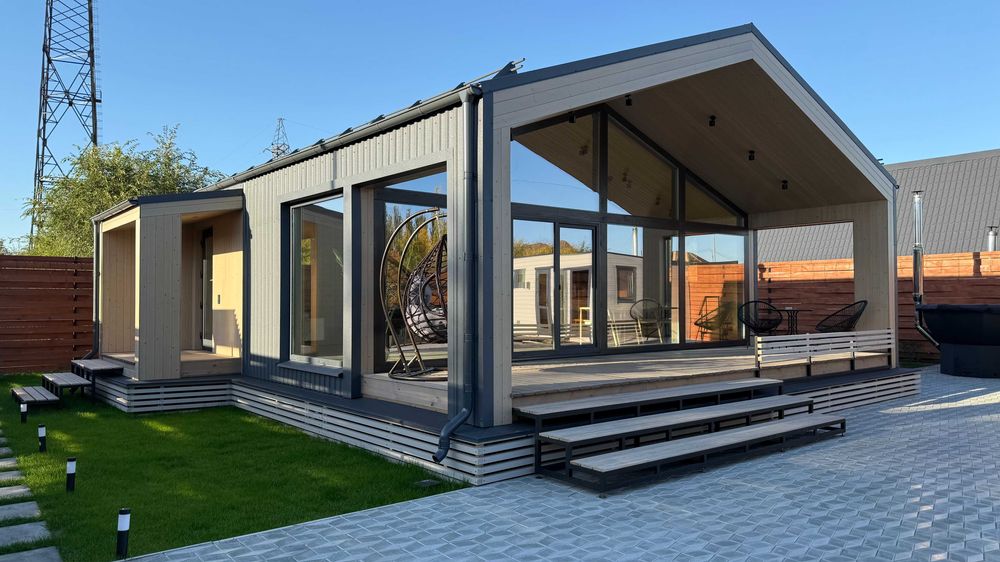 Сдается дом Barnhouse