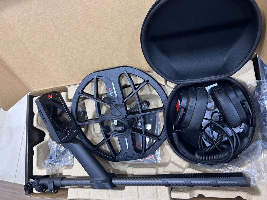 Металлoиcкaтель Мinеlab Manticorе.