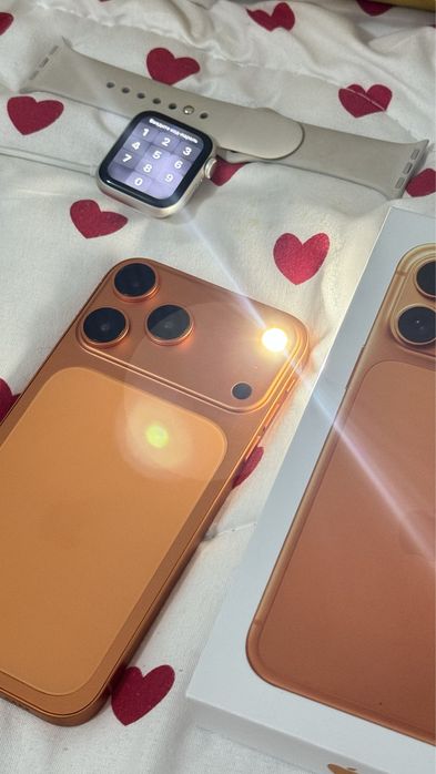 Iphone 17 pro 256GB в корпусе iphone XR